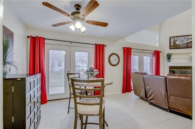 property at 631 Cimarron Trail