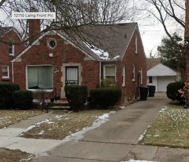 property at 12110 Laing St