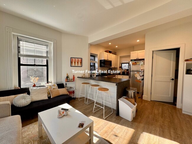 1510 Tremont St, Unit 3 in Boston, MA - Foto de edificio - Building Photo