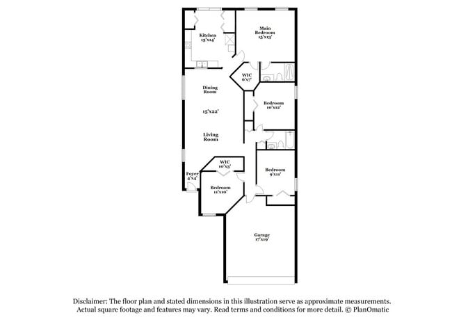 12606 Montford Ln in Riverview, FL - Building Photo - Building Photo