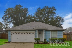 8256 Creek Hollow Ct in Jacksonville, FL - Building Photo