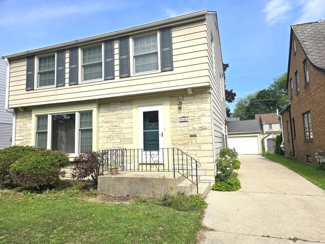 property at 2626 N 73rd St
