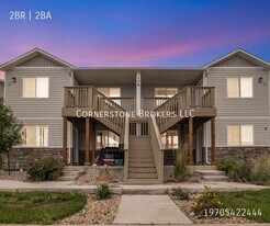 103 Parkview Ct in Wiggins, CO - Building Photo