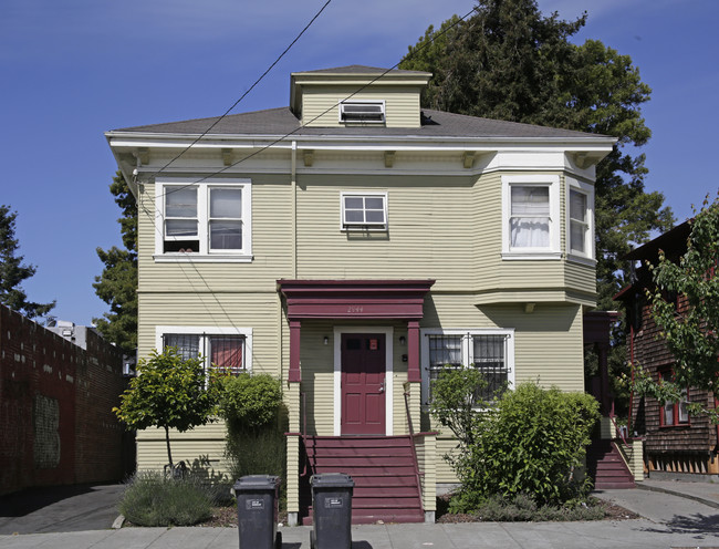 Martin Luther King Jr. House in Berkeley, CA - Foto de edificio - Building Photo