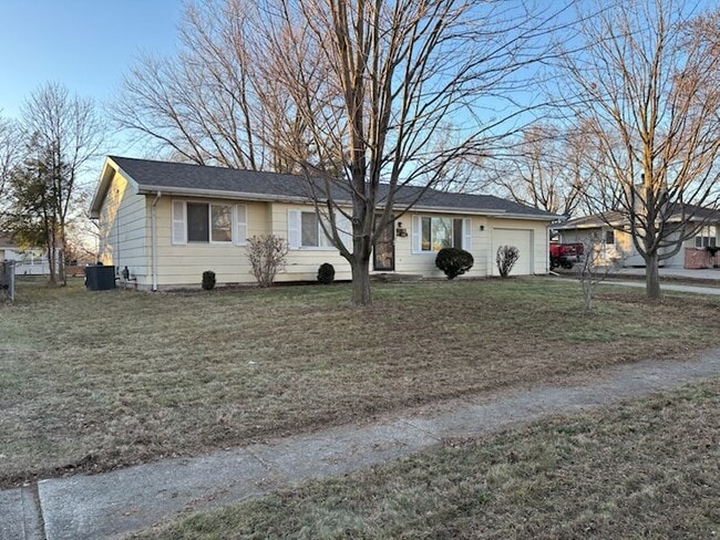 property at 608 Lincoln St