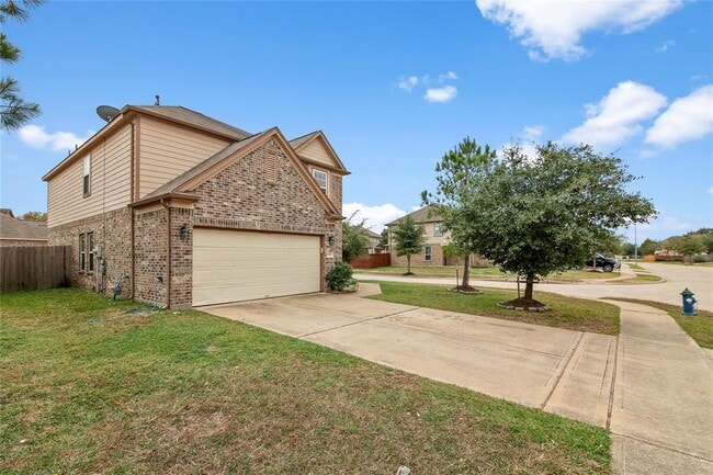 18715 Windy Stone Dr in Houston, TX - Building Photo - Building Photo