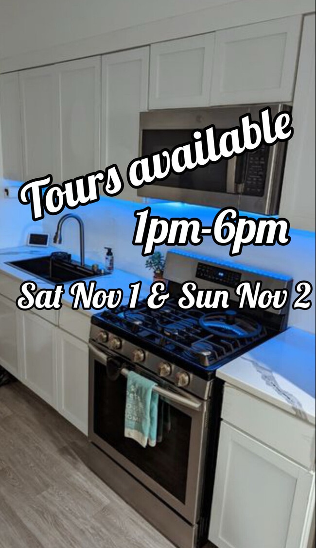 property at 609 Van Buren Ave