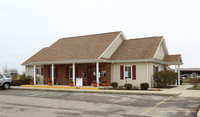 Brookwood Commons in Marysville, OH - Foto de edificio - Building Photo