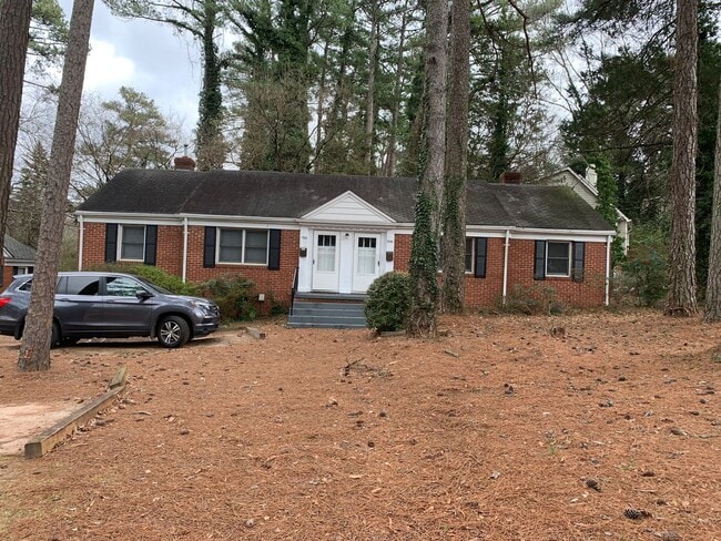 property at 1200-1202 Duplin Rd