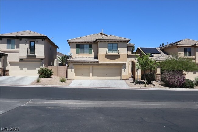 9052 Picket Fence Ave in Las Vegas, NV - Building Photo - Building Photo