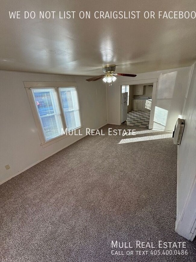 504 N Wentz St in Guthrie, OK - Building Photo - Building Photo