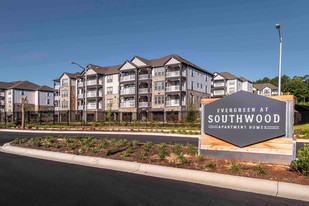 Evergreen at Southwood Apartments