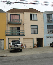 1334 16th Ave in San Francisco, CA - Building Photo - Building Photo