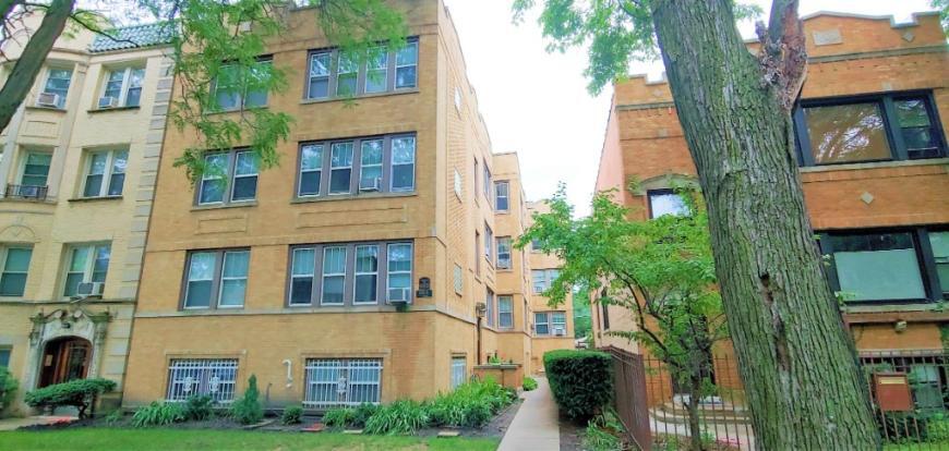 4149 N Mozart St in Chicago, IL - Building Photo