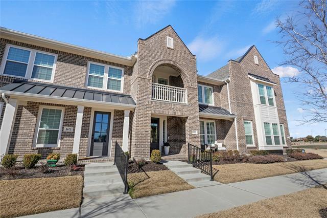 8683 Dynasty Ln in Frisco, TX - Building Photo - Building Photo