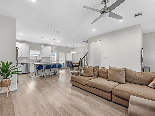 property at 8407 James Franklin St