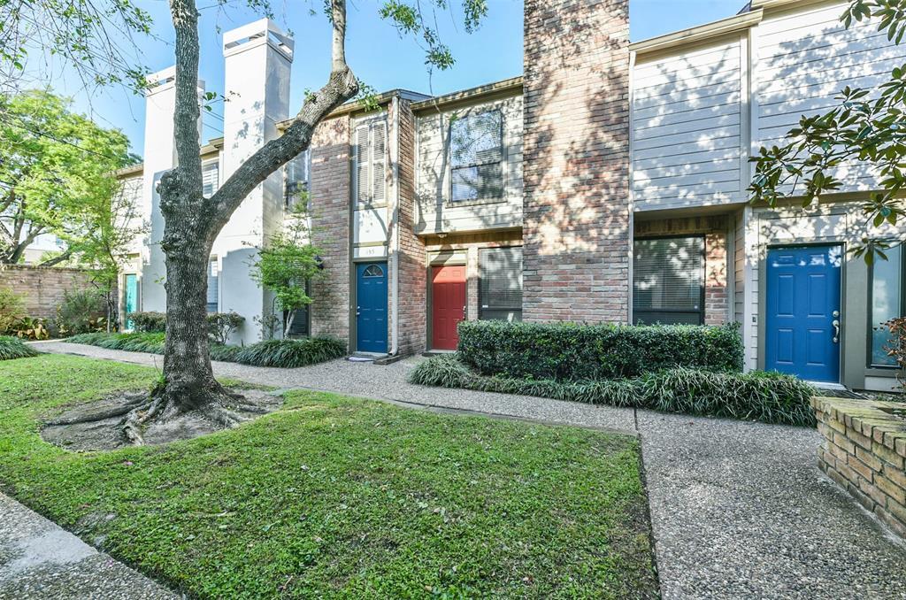 1201 McDuffie St in Houston, TX - Building Photo