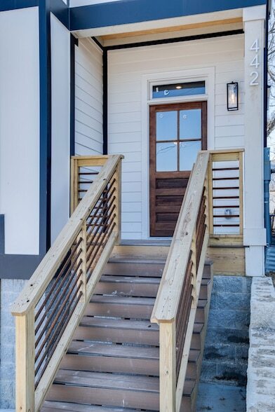 444 37th Ave N in Nashville, TN - Building Photo - Building Photo
