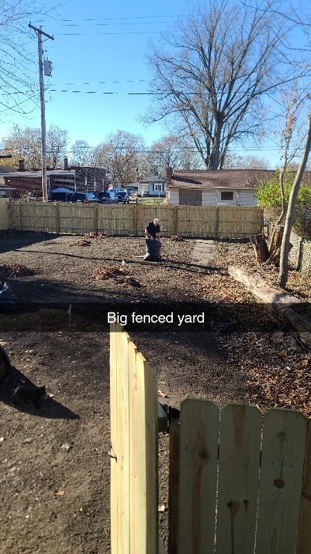 1132 Hanley St in Gary, IN - Foto de edificio - Building Photo