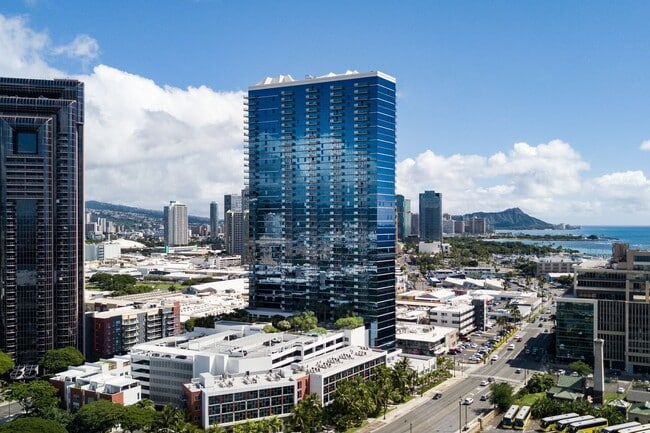 property at 600 Ala Moana Blvd