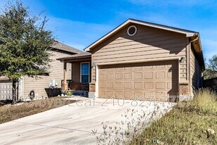 9528 Madison Creek in Converse, TX - Building Photo