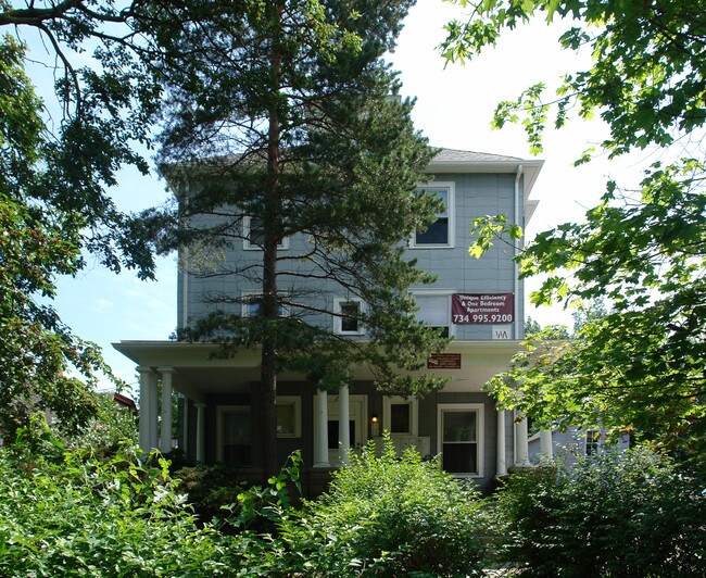 210 N State in Ann Arbor, MI - Building Photo - Building Photo