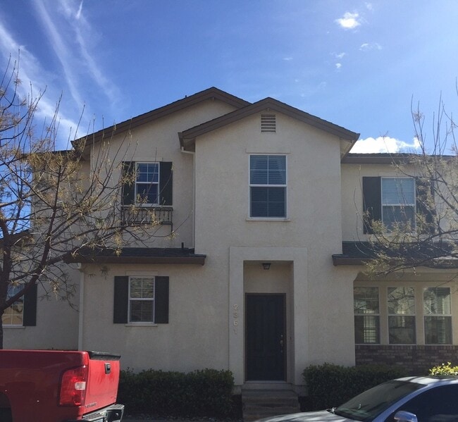 property at 2361 la Villa Way