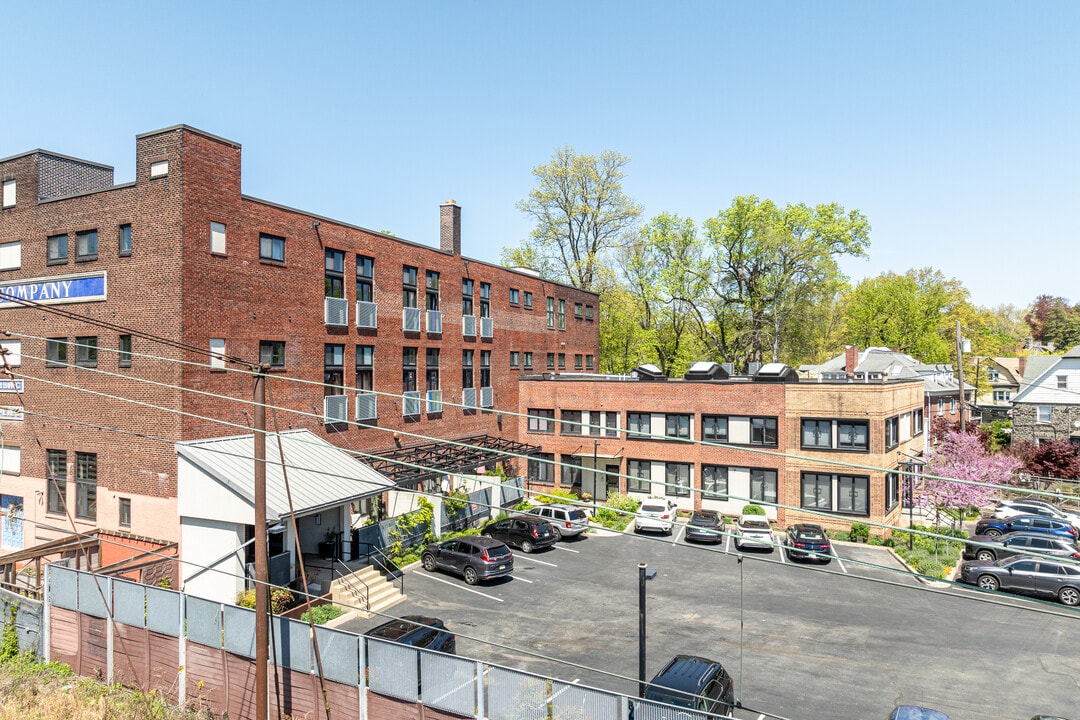 Overbrook Station Lofts in Philadelphia, PA - Building Photo