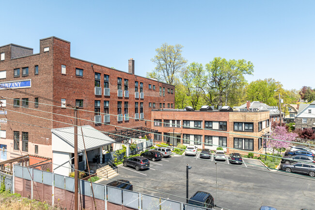 Overbrook Station Lofts