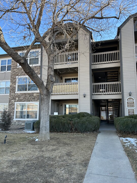 9160 E Arbor Cir in Englewood, CO - Building Photo