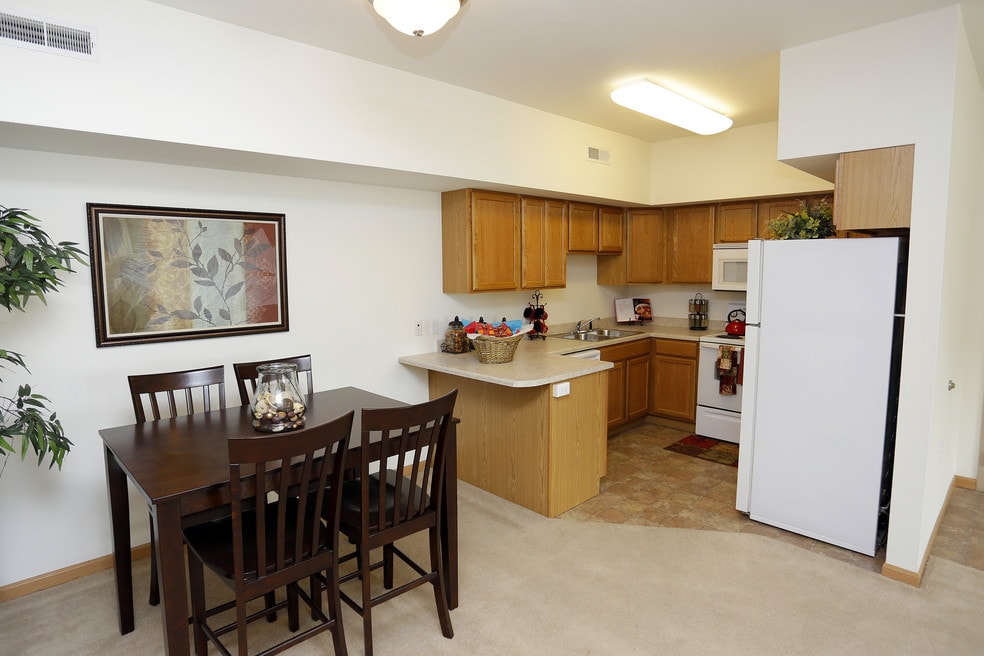 Parkview Apartments Gillette, WY Apartments For Rent