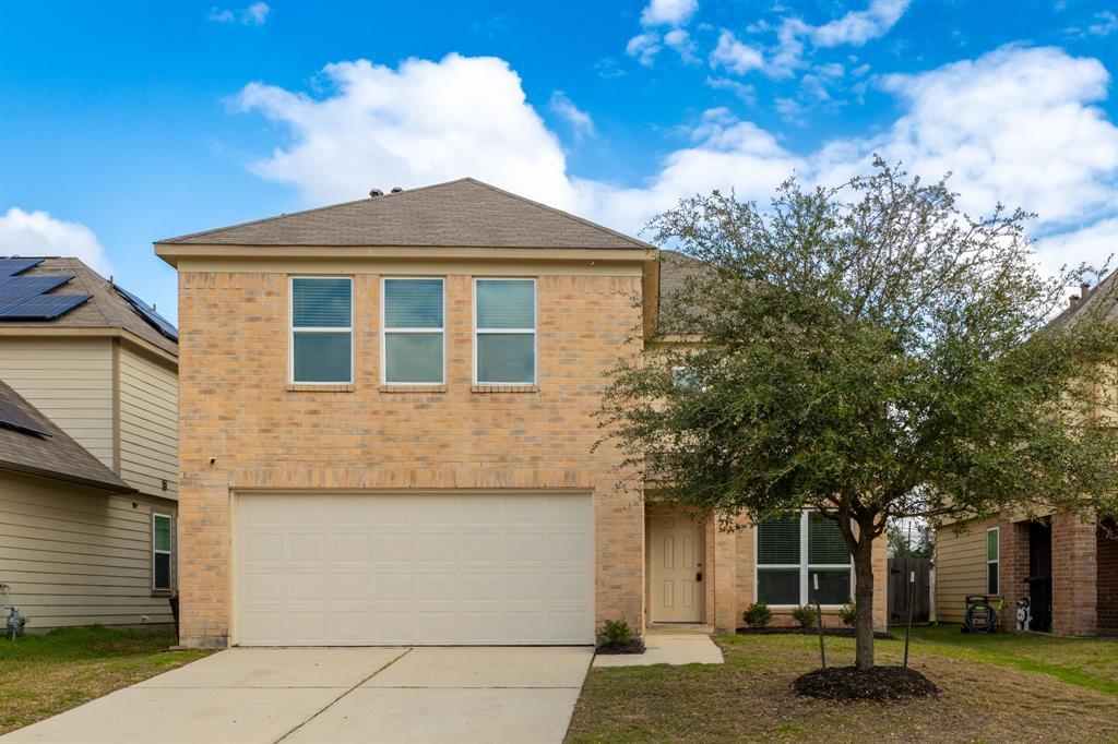 18818 N Wren Arbor Cir in Houston, TX - Building Photo