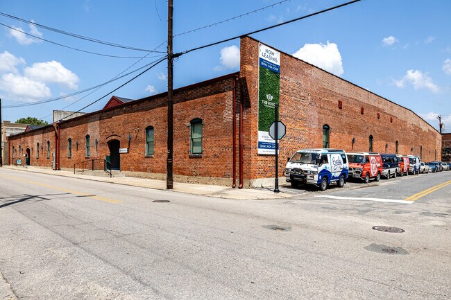 The Bosco in Petersburg, VA - Foto de edificio - Building Photo