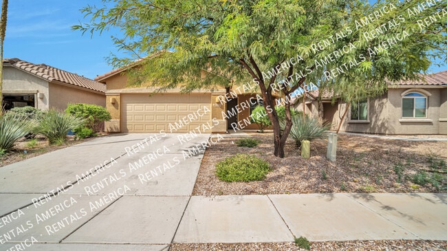 6678 W Fishermans Dr in Tucson, AZ - Foto de edificio - Building Photo