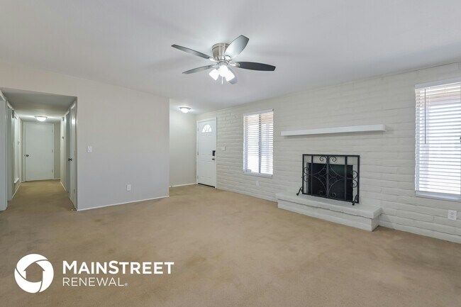 3650 S Chesin Dr in Tucson, AZ - Foto de edificio - Building Photo