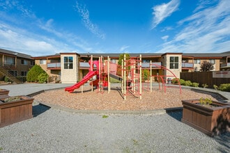 Park Terrace in Burien, WA - Foto de edificio - Building Photo