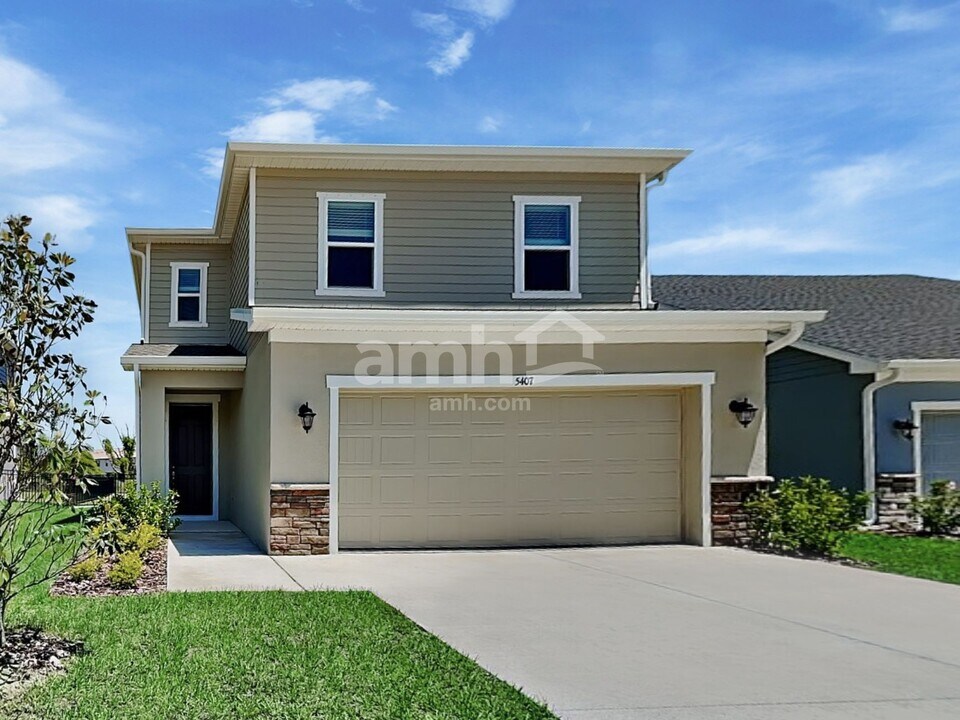 5407 Boulder Crk Cv in Bradenton, FL - Building Photo