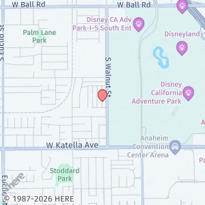 property at 1623 S Walnut St