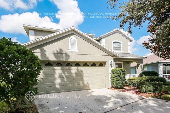 12820 Standbridge Dr in Riverview, FL - Foto de edificio - Building Photo