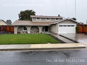 11718 Los Ranchitos Ct in Dublin, CA - Building Photo - Building Photo
