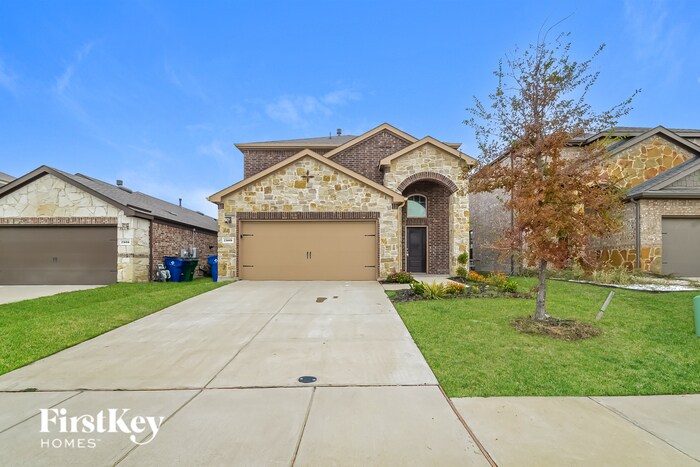 7509 Continental Dr in McKinney, TX - Building Photo