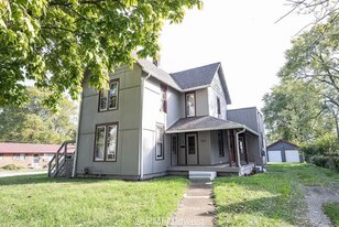 501 Pratt St, Unit 3 in Greenfield, IN - Building Photo