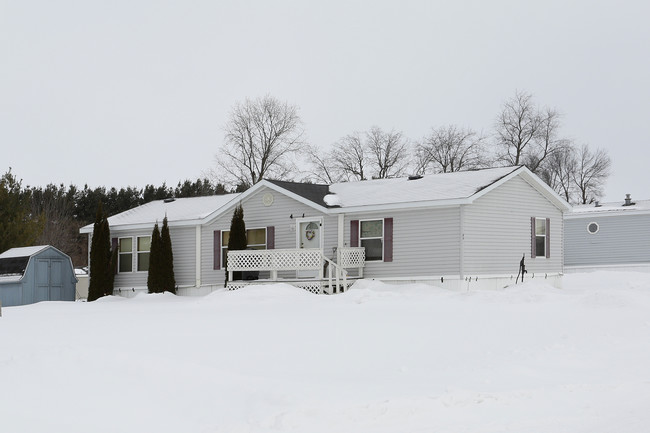 Spruce Tree Mobile Home Park