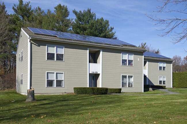 Hawthorn Hill Elderly Housing in Rutland, MA - Building Photo - Building Photo