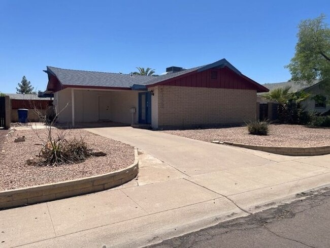 property at 1733 E Campus Dr