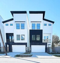 2724 Rosalie St in Houston, TX - Building Photo