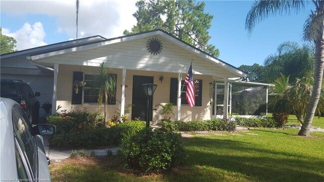 property at 203 Longview Rd