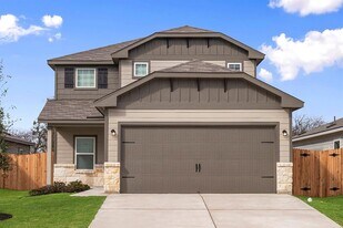 14700 Wahlbergs Wy in Elgin, TX - Building Photo