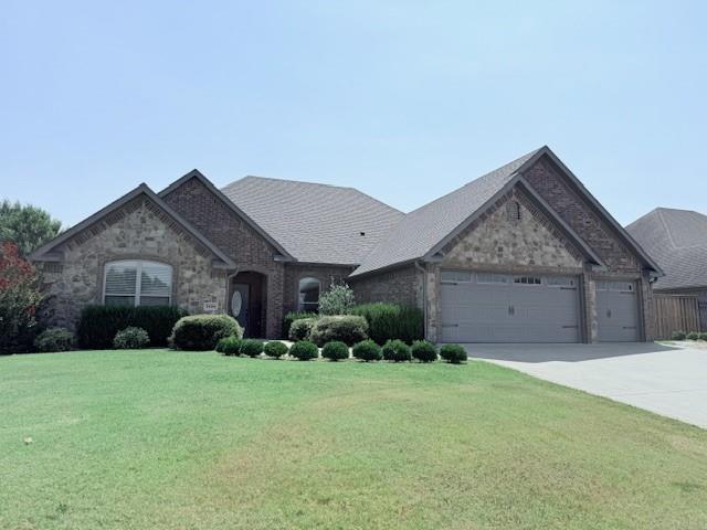 property at 3404 NW Park Hill Blvd
