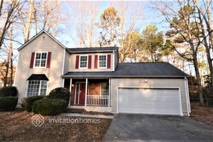 1310 Creekwood Cove, Unit 406 in Lawrenceville, GA - Building Photo